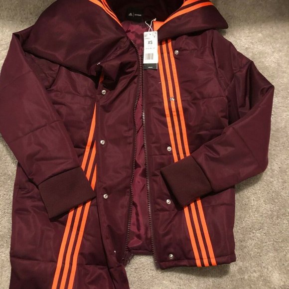 ivy park jacket adidas